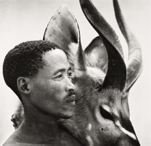Ju/’hoansi Bushmen by David Bruce